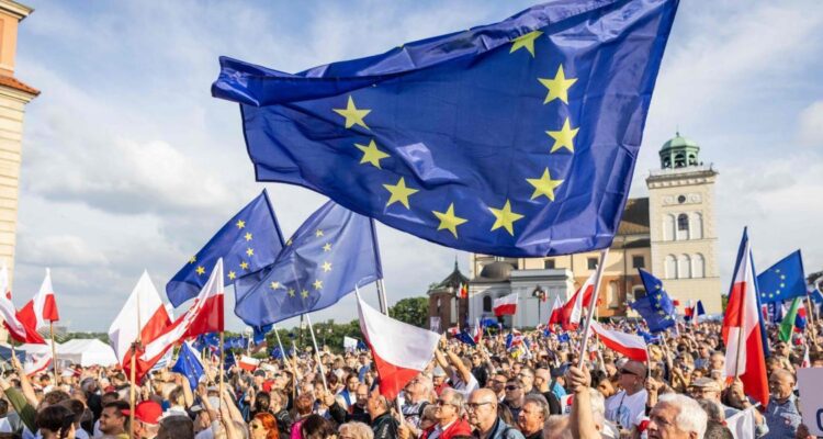 Claves para entender los buenos resultados que obtuvo la derecha en las elecciones europeas 1 Claves