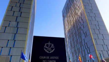 Corte Europea