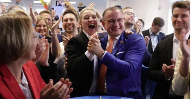 Claves para entender los buenos resultados que obtuvo la derecha en las elecciones europeas 2 Derecha europea