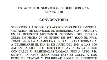 El Bebedero