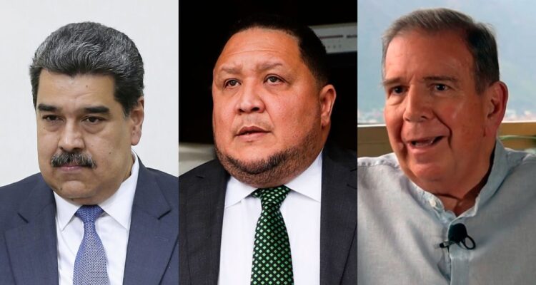 Encuesta Paramétrica: Nicolás Maduro, Edmundo González y José Brito lideran intención del voto en Venezuela 1 Encuesta