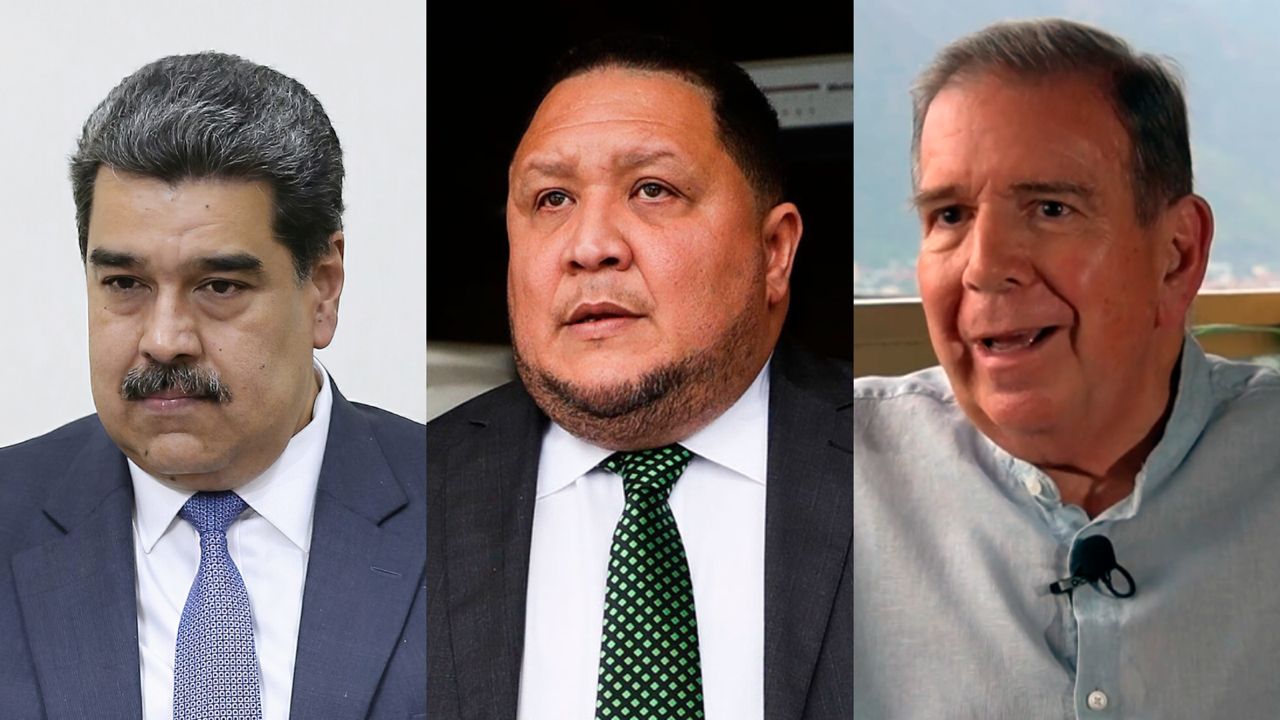 Encuesta Paramétrica Nicolás Maduro Edmundo González Y José Brito Lideran Intención Del Voto 9673