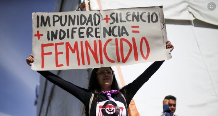 Feminicidios