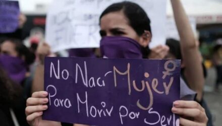 Feminicidio