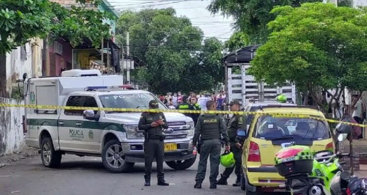 Violencia entre bandas criminales mantiene en alerta la frontera entre Venezuela y Colombia 1 Violencia