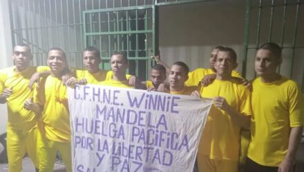 Huelga cárceles