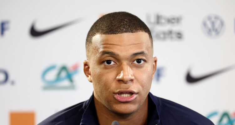 Mbappe