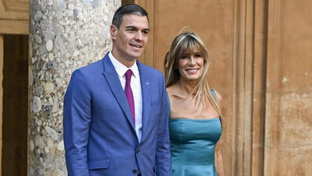 Pedro Sánchez declarará ante un juez español en el caso contra su esposa por presunta corrupción 2 Begoña Gómez, esposa de Pedro Sánchez, citada a declarar