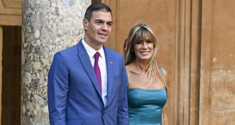 Begoña Gómez, esposa de Pedro Sánchez, fue citada a declarar 1 Begoña Gómez, esposa de Pedro Sánchez, citada a declarar