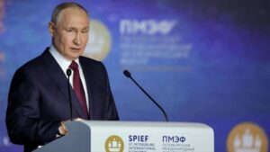 Putin: Es «imposible» un alto el fuego sin acuerdos previos sobre Ucrania 2 Putin