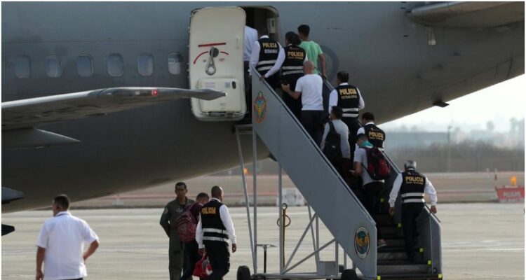 México retomará vuelos de repatriación de venezolanos expulsados desde Estados Unidos 1 REPATRIACIÓN