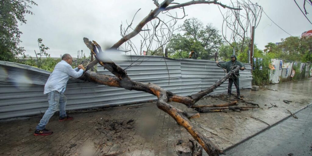 Tormenta Alberto