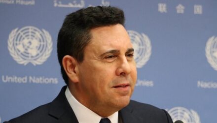 Venezuela asumió vicepresidencia de la Asamblea General de la ONU