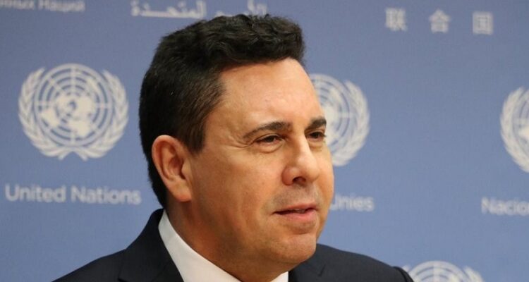 Venezuela asumió vicepresidencia de la Asamblea General de la ONU 1 Venezuela asumió vicepresidencia de la Asamblea General de la ONU
