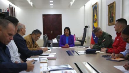 Vicepresidentes Sectoriales
