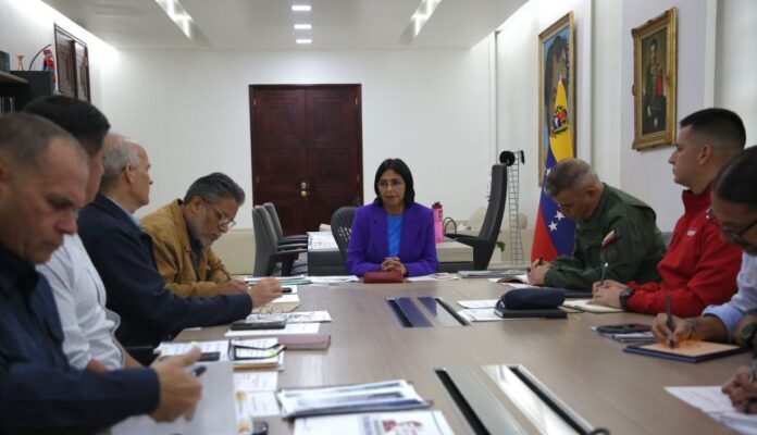 Vicepresidentes Sectoriales revisaron los programas sociales 1 Vicepresidentes Sectoriales