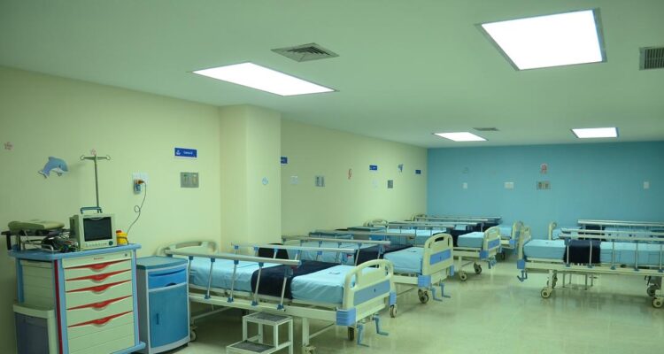 Hospitales