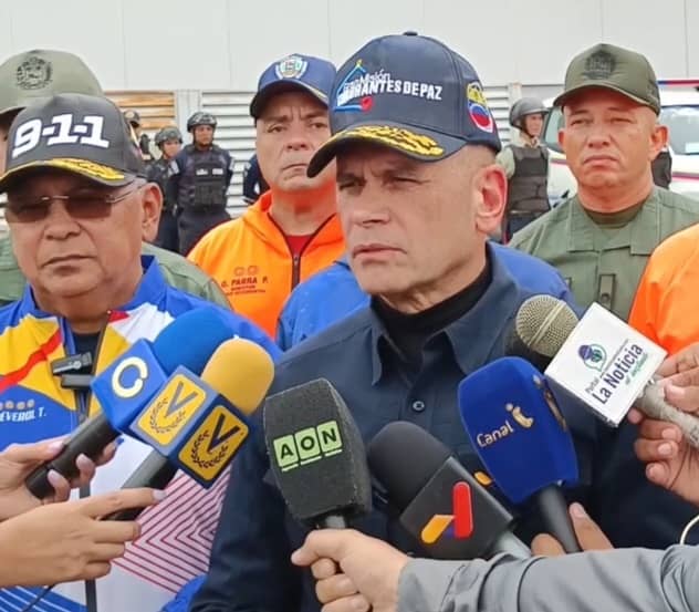 Gobierno Bolivariano afina estrategias en materia de seguridad ciudadana en el Zulia 2 WhatsApp Image 2024 06 19 at 4.26.44 PM