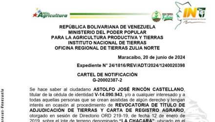 ejckAKFA LA CHACARA