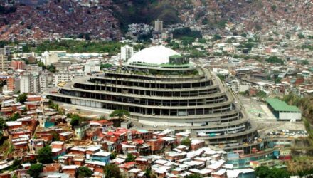 El Helicoide