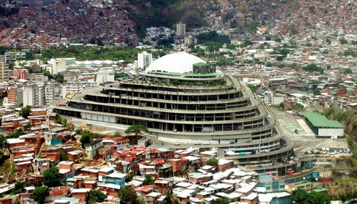 El Helicoide