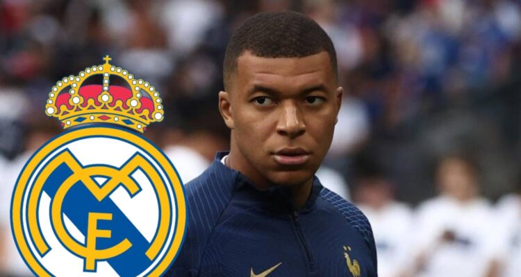 Real Madrid anunció el fichaje de Mbappé por cinco temporadas 1 Mbappe