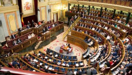 Parlamento español