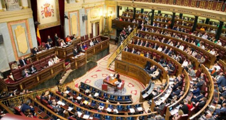Parlamento español pidió que la UE sea observadora en Venezuela 1 Parlamento español