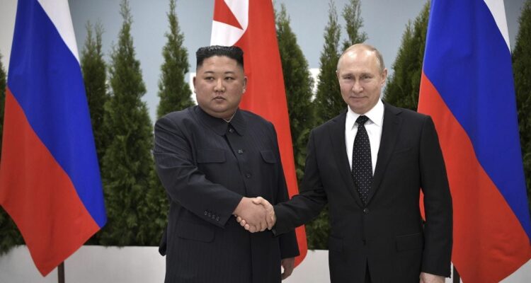 Putin visita a Corea del Norte ¿Qué se espera de esta visita? 1 putin-kim