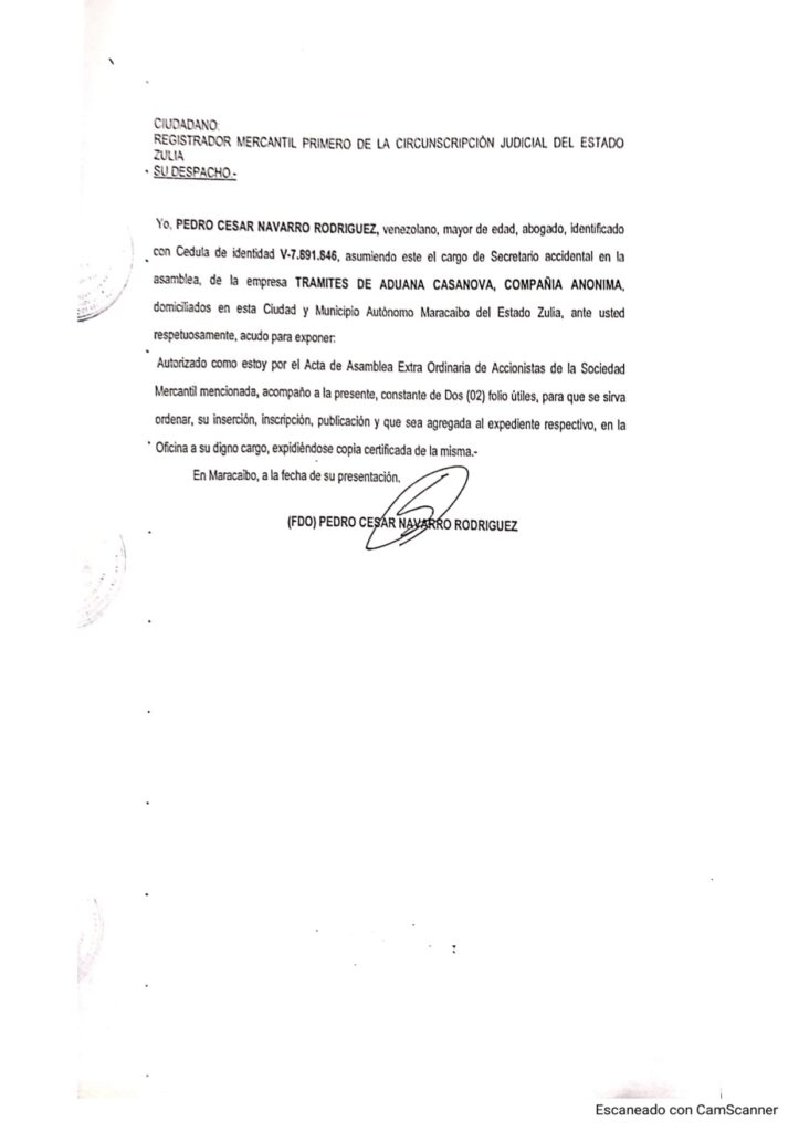 segunda asamblea1