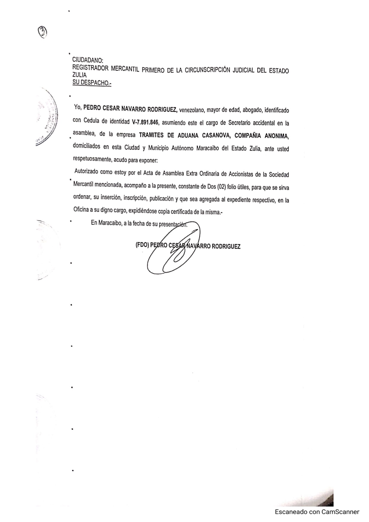 tercera asamblea1