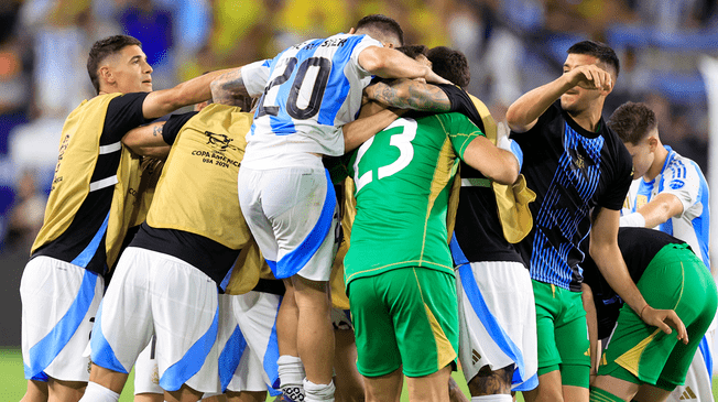 Argentina futbol