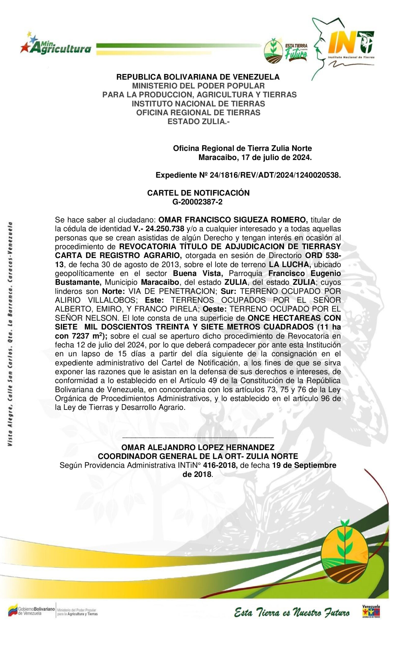 CARTEL LA LUCHA scaled