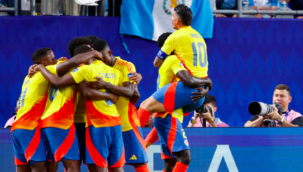 Colombia, Copa América