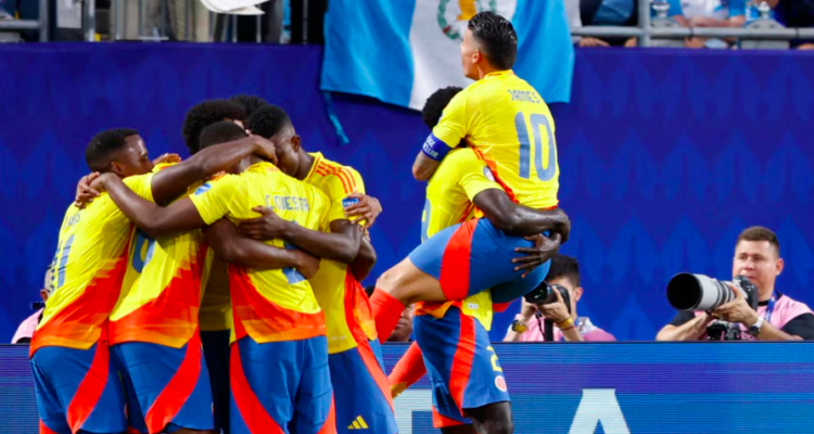 Colombia, Copa América