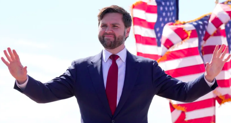 ¿Quién es J.D. Vance, el candidato a vicepresidente de Donald Trump para noviembre 2024? 1 Vance