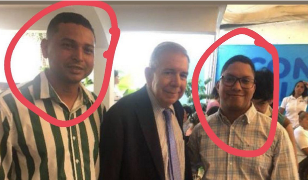 Fiscalía investiga agresión del diputado (opositor) Inacio da Costa por militantes de Vente Venezuela 2 Captura de pantalla 2024 07 22 a las 7.27.30