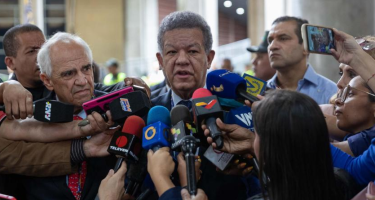 Expresidentes Ernesto Samper (Colombia) y Leonel Fernández (República Dominicana) piden publicación de actas de votación y otras consideraciones (Tenemos el comunicado completo) 1 expresidentes