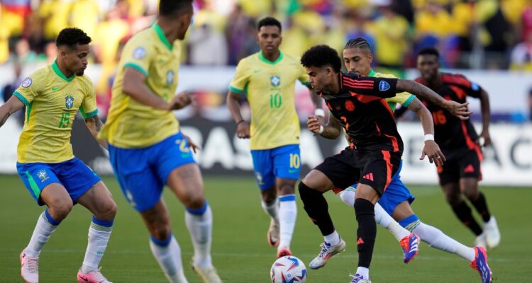 Colombia-Brasil