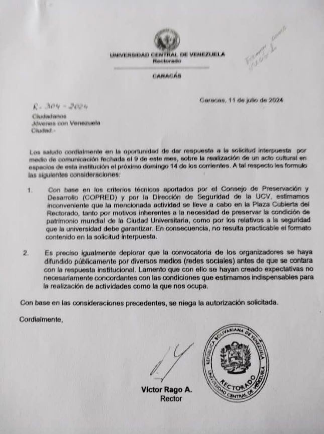 comunicado 
