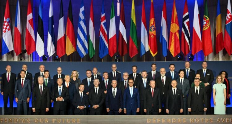 Cumbre OTAN
