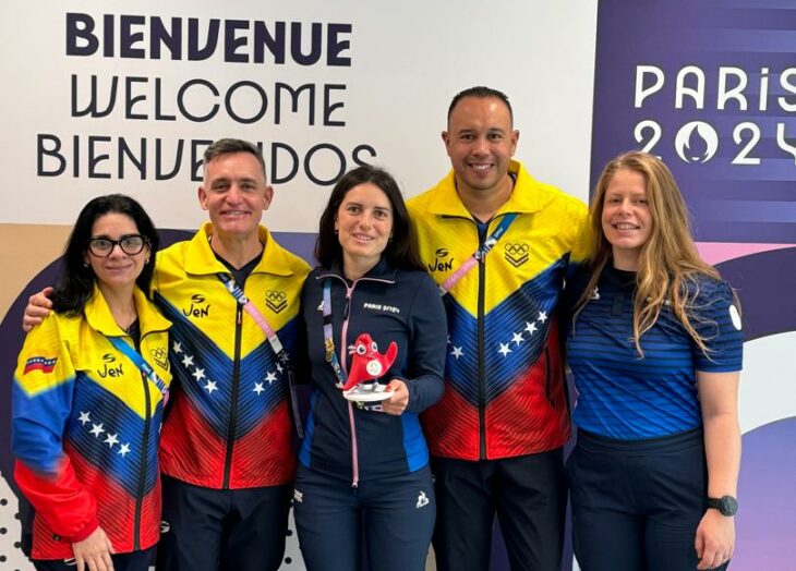 DRM Delegacion de Venezuela a Paris 20242 730x524 1