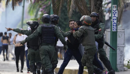 Detenciones