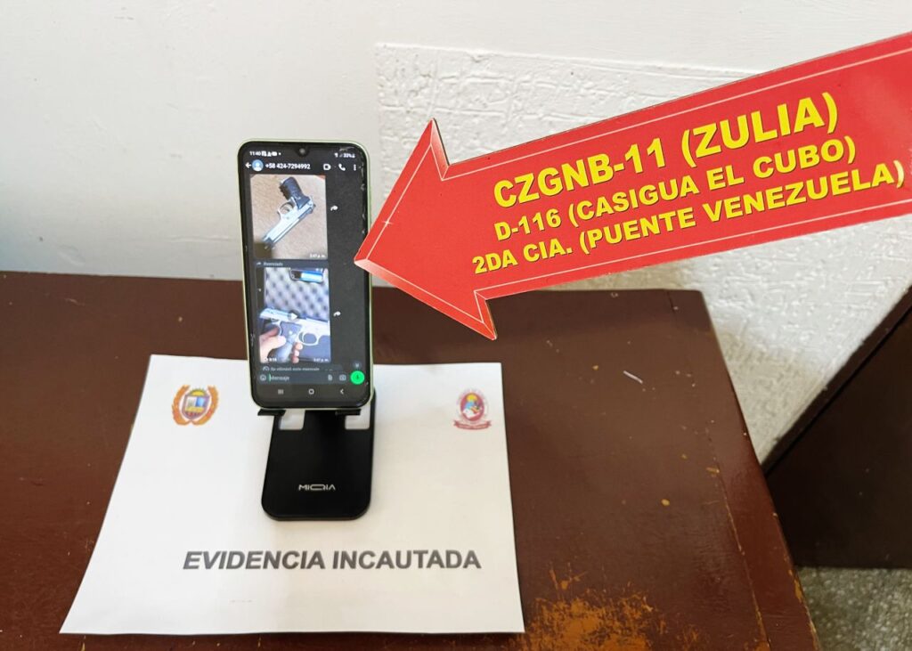 Droga Pte Vzla 17 07 2024 2
