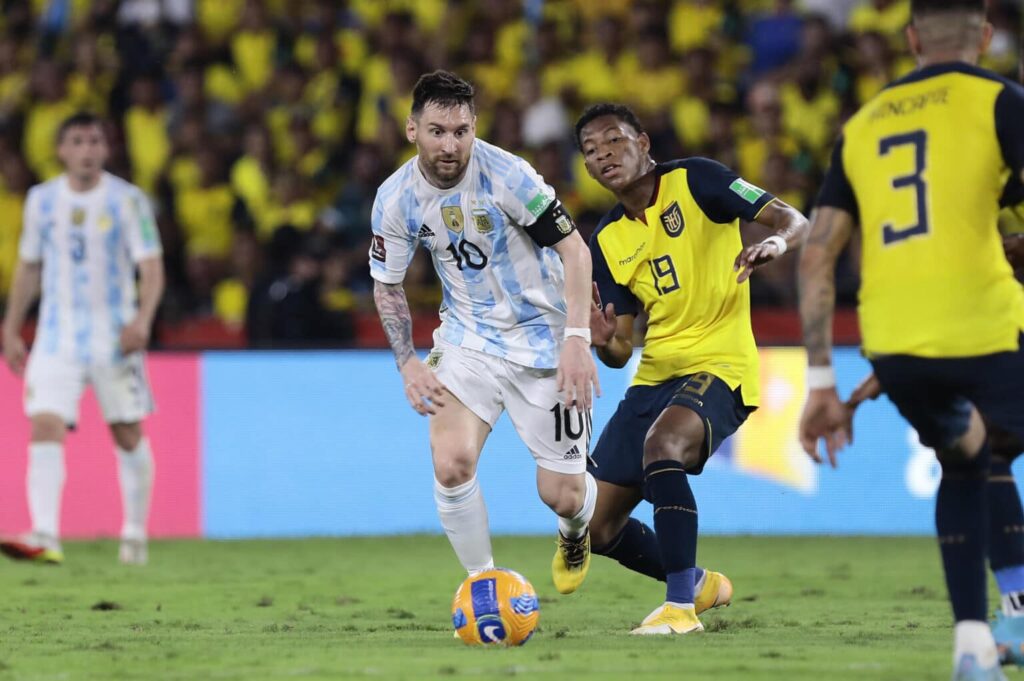 Copa America | Ecuador y Argentina juegan hoy por el pase a semifinales 2 Ecuador Argentina La tri 1536x1021 1