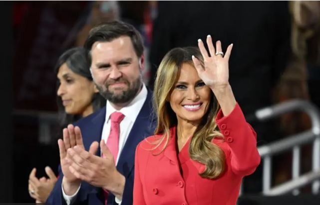 Esposa de TRUMP