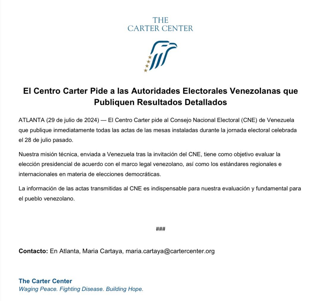 centro carter