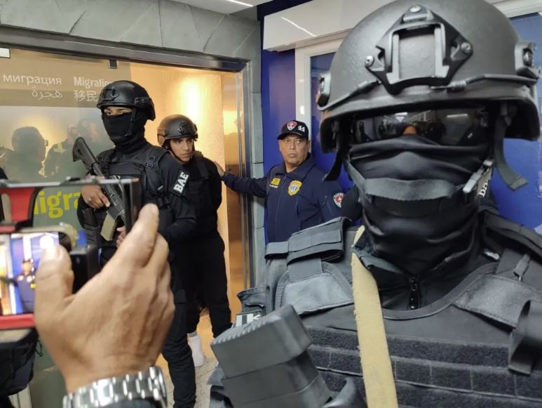Llegó a Venezuela el hermano del «Niño Guerrero» 3 Guerrero