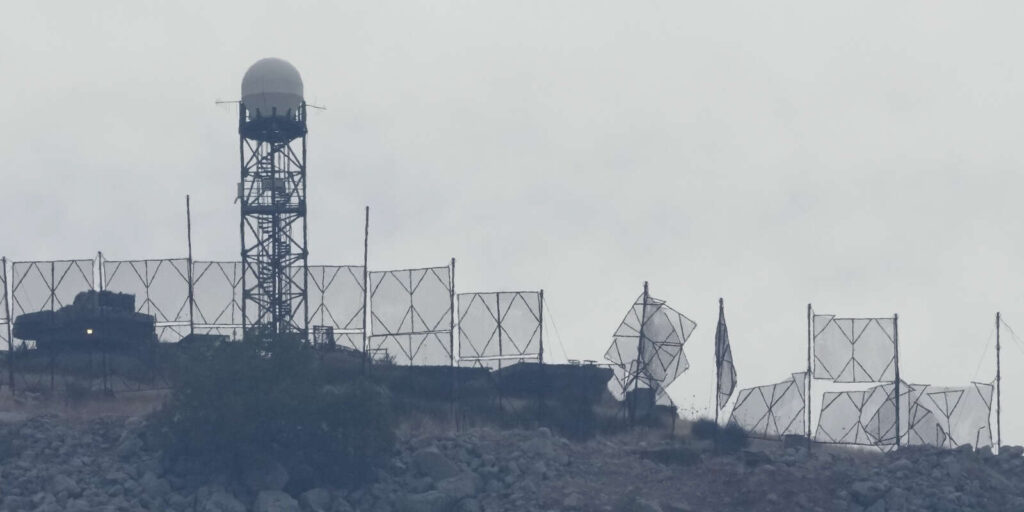 Hezbolá atacó por primera vez una instalación militar israelí clave 2 Hezbola1