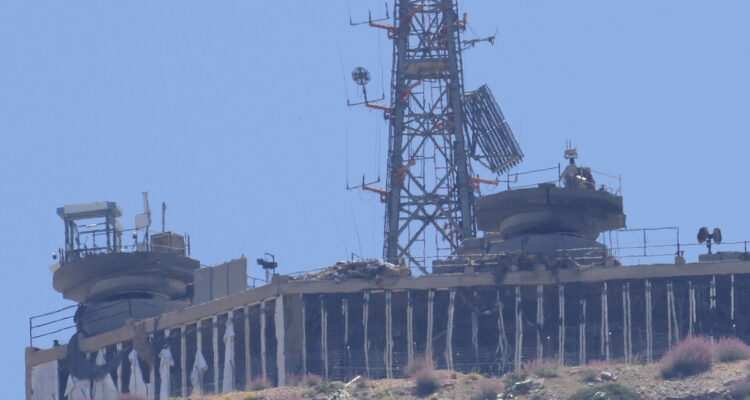 Hezbolá atacó por primera vez una instalación militar israelí clave 1 Ataque